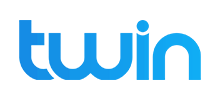 Twin logo